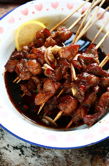 Yang membuat sate ayam enak, tentu saja sebetulnya adalah bumbunya. RESEP DAN CARA MEMBUAT SATE AYAM MANIS SPESIAL BUMBU ...