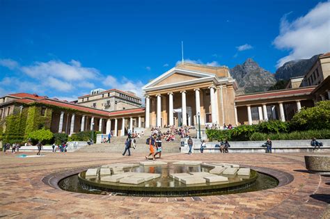 Cape Town University Of Cape Town Ies Abroad