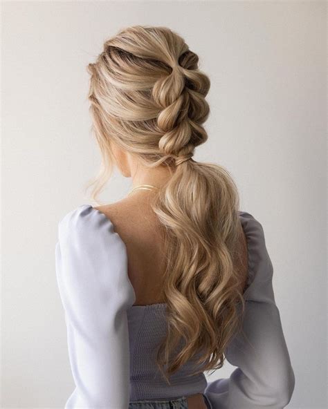 30 Easy Hairstyles For Long Hair With Simple Instructions Hair Adviser