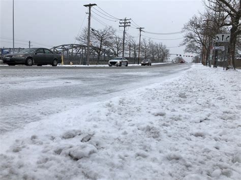 Snow Photos February 1 Noreaster Nbc Connecticut