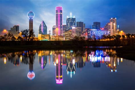 Everything You Need To Know About Moving To Dallas Mymove