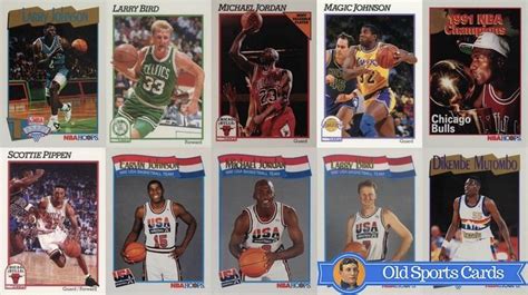 Most Valuable Basketball Trading Cards