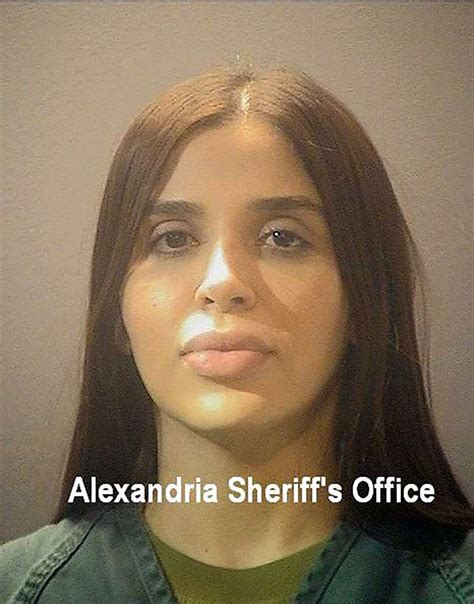El Chapo S Wife Emma Coronel Aispuro Transferred To Texas Prison