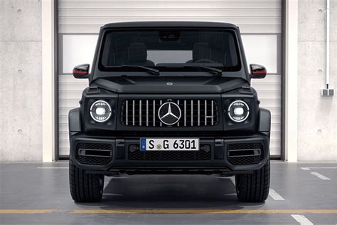 Mercedes Benz G Wagen Going Fully Electric By 2024