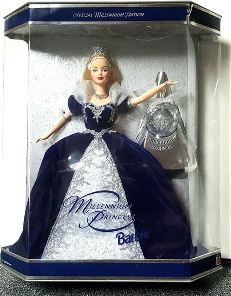 special millennium princess barbie ~ by mattel princess barbie dolls barbie dolls for sale