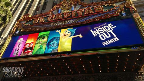 Inside Out Premiere Everyday Shortcuts