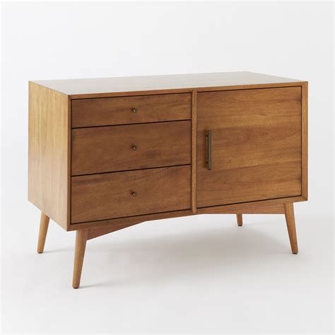 Mid Century Sideboard Small West Elm Uk