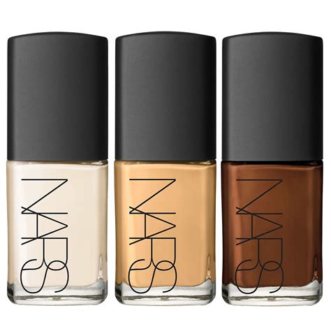 Young & glow datin kartini by mama neelofamarina dandy. NARS Sheer Glow Foundation kaufen | Deutschland | BEAUTY ...