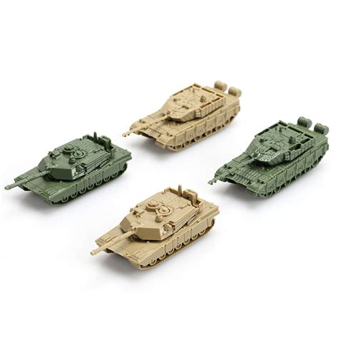 Buy Viikondo Scale Army Men Toy Tank Playset Pcs Vehicle Models