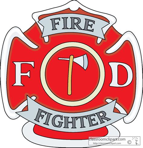 Fire Badge Clipart Outline 20 Free Cliparts Download