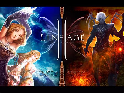 Lineage Ii Wallpapers Pictures Images