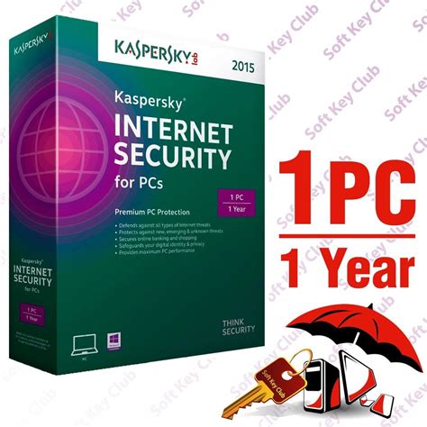 Kaspersky Internet Security 1 Pc Full Box Đà Lạt Laptop