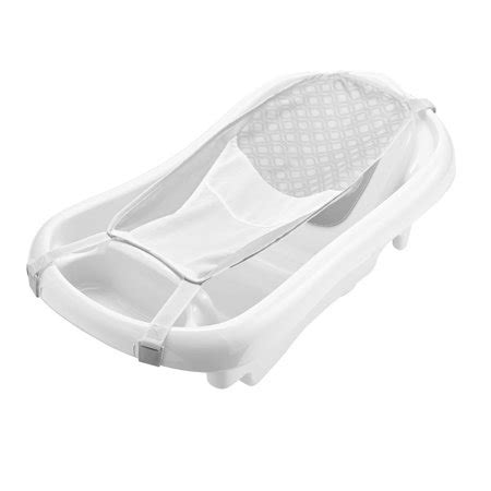 We have practical tubs that make bathing super fun. The First Years Sure Comfort Newborn to Toddler Baby Bath ...