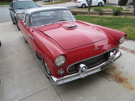 Ford Thunderbird Barn Finds