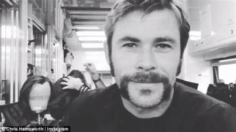 Chris beard band's profile including the latest music, albums, songs, music videos and more updates. Chris Hemsworth shaves his signature beard off | Daily ...