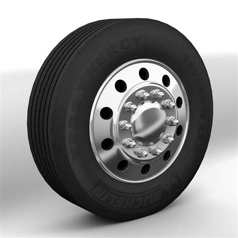 Semitruck Wheels 3D Model Ubicaciondepersonas Cdmx Gob Mx