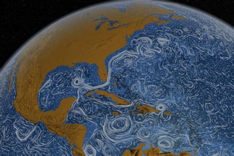 Study Gulf Stream System Is The Weakest Its Been In 1000 Years