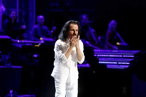 Yanni To Perform His Second Concert In Egypt This July Egypt Independent