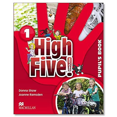 High Five English Pupils Book Pack De Vv Aa Muy Bueno Very Good V Books