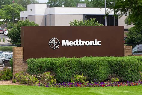 Medtronic Corporate Headquarters Campus Hospital Building Body Photo