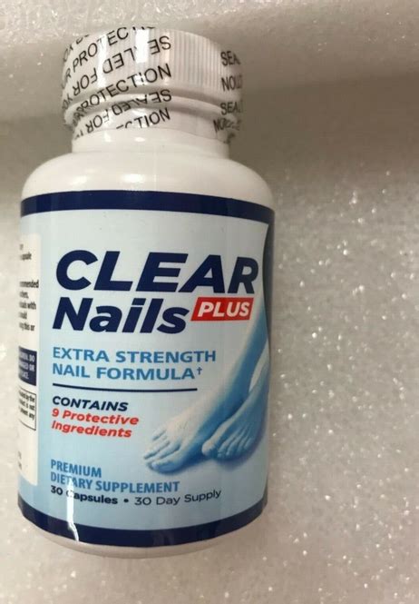 Read Everything In The Comparison Between Clear Nails Plus Vs Fungus