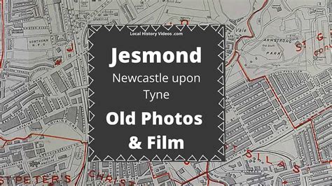 Old Images Of Jesmond Newcastle Upon Tyne