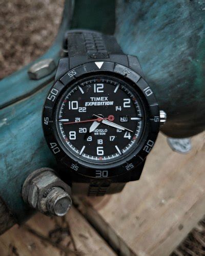 Updated The Ten Most Rugged Watches From Timex Tech Writer Edc