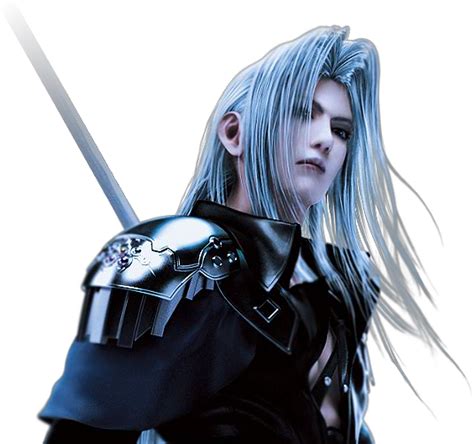 Sephiroth Png File Png Mart