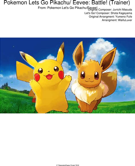 Battle Pokémon Lets Go Pikachu And Eevee Lets Go Pikachu Review