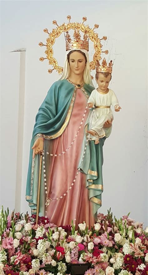 0 Result Images Of Imagen De La Virgen Del Rosario Png Image Collection