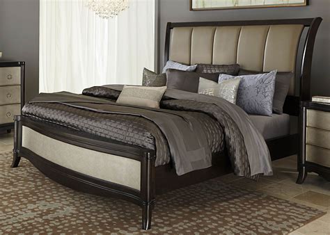 Check spelling or type a new query. Sunset Boulevard Queen Sunset Boulevard Sleigh Bed by ...