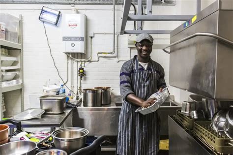 Kitchen Porter Washer And Cleaner Wanted Immediately Salary R2 385 To