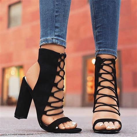 Pin By Kasey Ortiz On Shoes Shoes Shoes Black Lace Up
