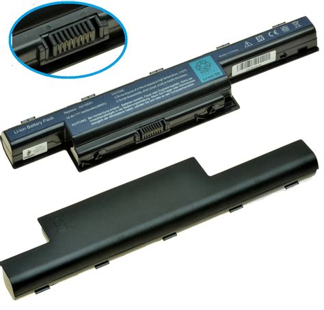 Acer As10d51 Laptop Battery Uk