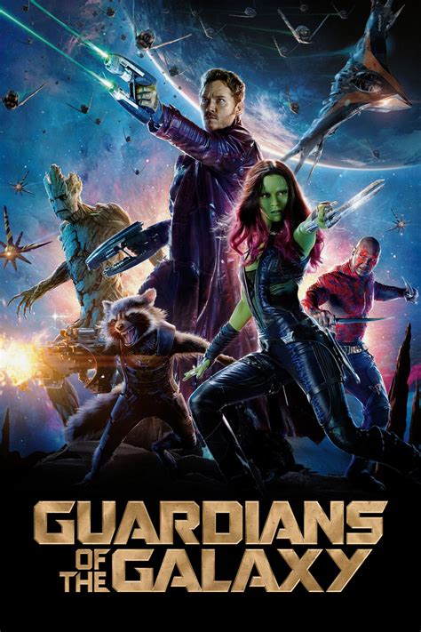 Additional movie data provided by tmdb. Guardians of the Galaxy (2014) - Posters — The Movie ...