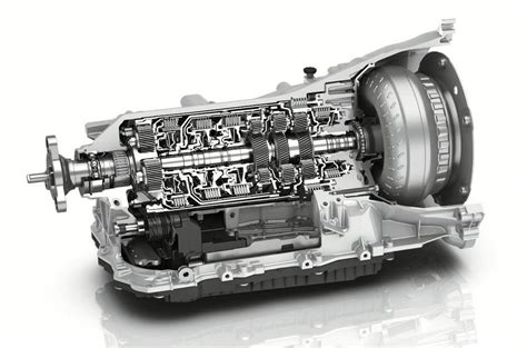 Why The Torque Converter Automatic Is Making A Come Back Automotive Daily