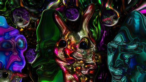 Trippy Hd Wallpapers 1920x1080 55 Images