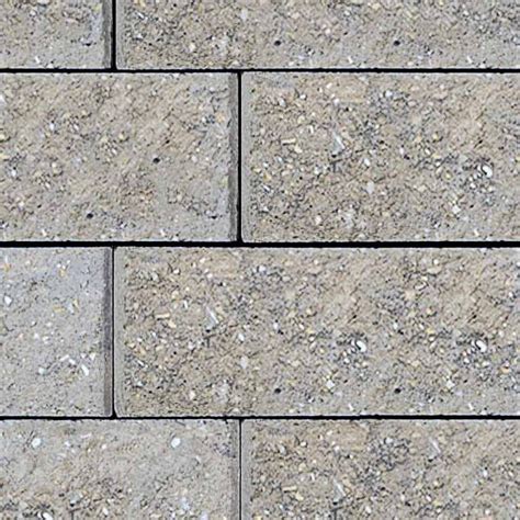 Retaining Wall Stone Blocks Texture Seamless 21074