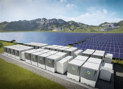 Global Battery Energy Storage System Market Industry Analysis And
