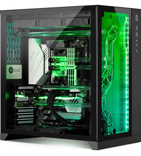 Extreme Custom Cooling Gaming Pc Core I9 11900k Oc Liquid Cooled Rtx