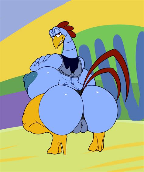 Rule 34 Adventures Of Sonic The Hedgehog Ass Avian Badnik Ber00 Big