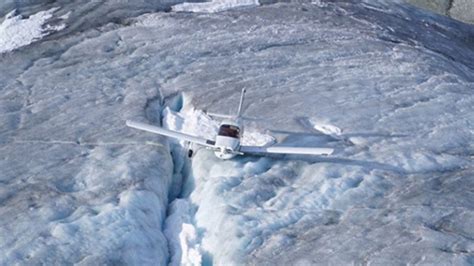 Surviving A Plane Crash On A Canadian Glacier Lessons For All Of Us