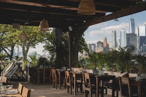 Gitano Island Restaurant And Lounge Nyc — Gitano