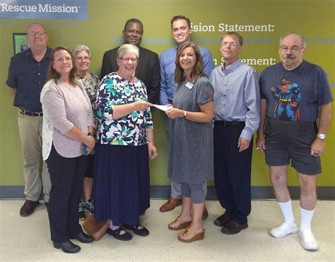Rescue Mission Capital Campaign Donation Fort Wayne And Ne Indiana News