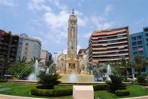 La Plaza De Luceros De Alicante Volverá A Su Máximo Esplendor Tras Una