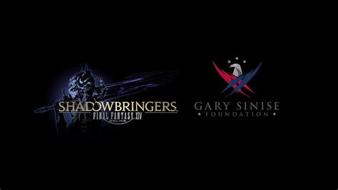 Final Fantasy Xiv Shadowbringers Warriors In The Darkness Youtube