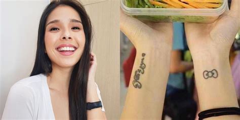 looking for cool tattoo ideas get some inspiration from these pinay celebrities abs cbn