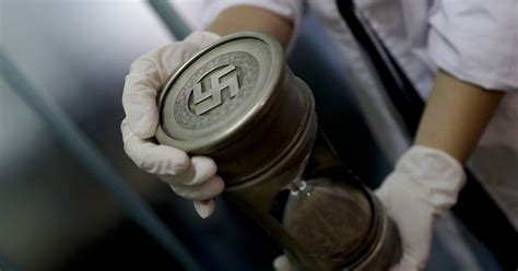 Hidden Trove Of Suspected Nazi Artifacts Found In Argentina