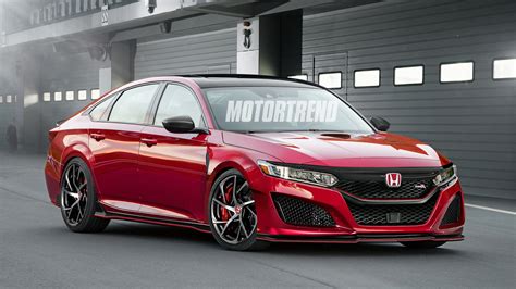 2023 Honda Accord Type R Next Gen Supercharged Accord In Our Images