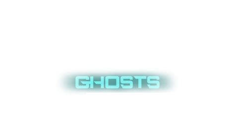Call Of Duty Ghosts Logo